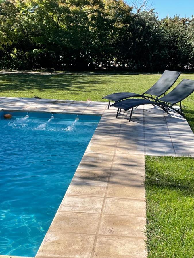Golf - Casa De Huespedes Villa Tandil Exteriör bild