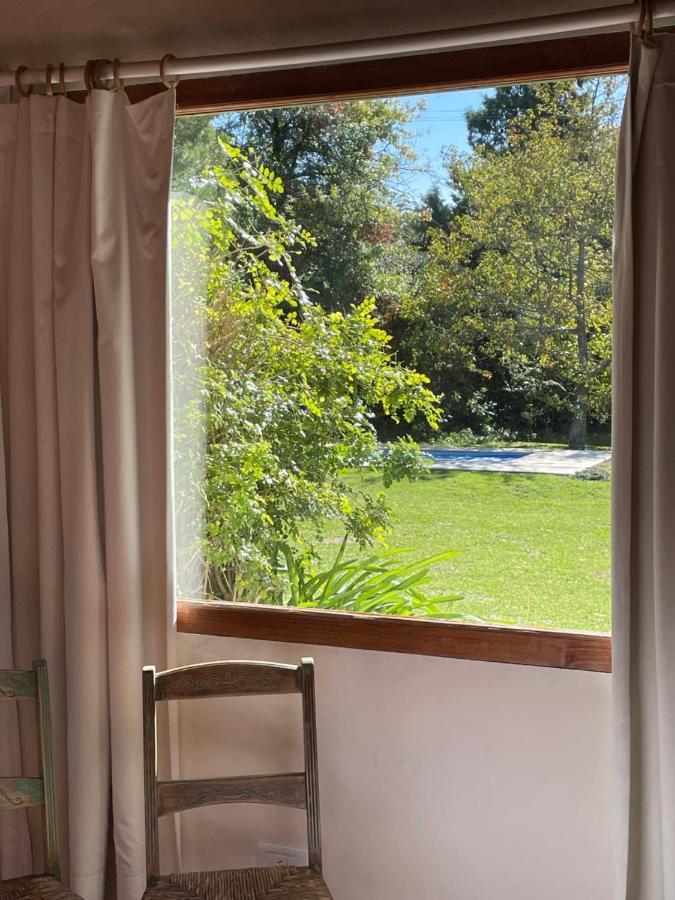 Golf - Casa De Huespedes Villa Tandil Exteriör bild